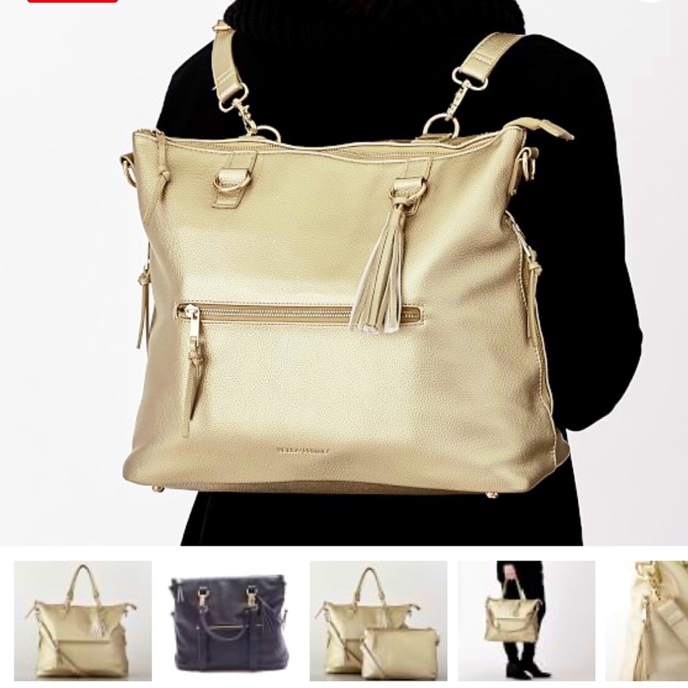 7 in 1 Boss Bag diaper bag/backpack
